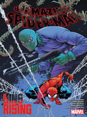cover image of Amazing Spider-Man By Nick Spencer, Volume 9